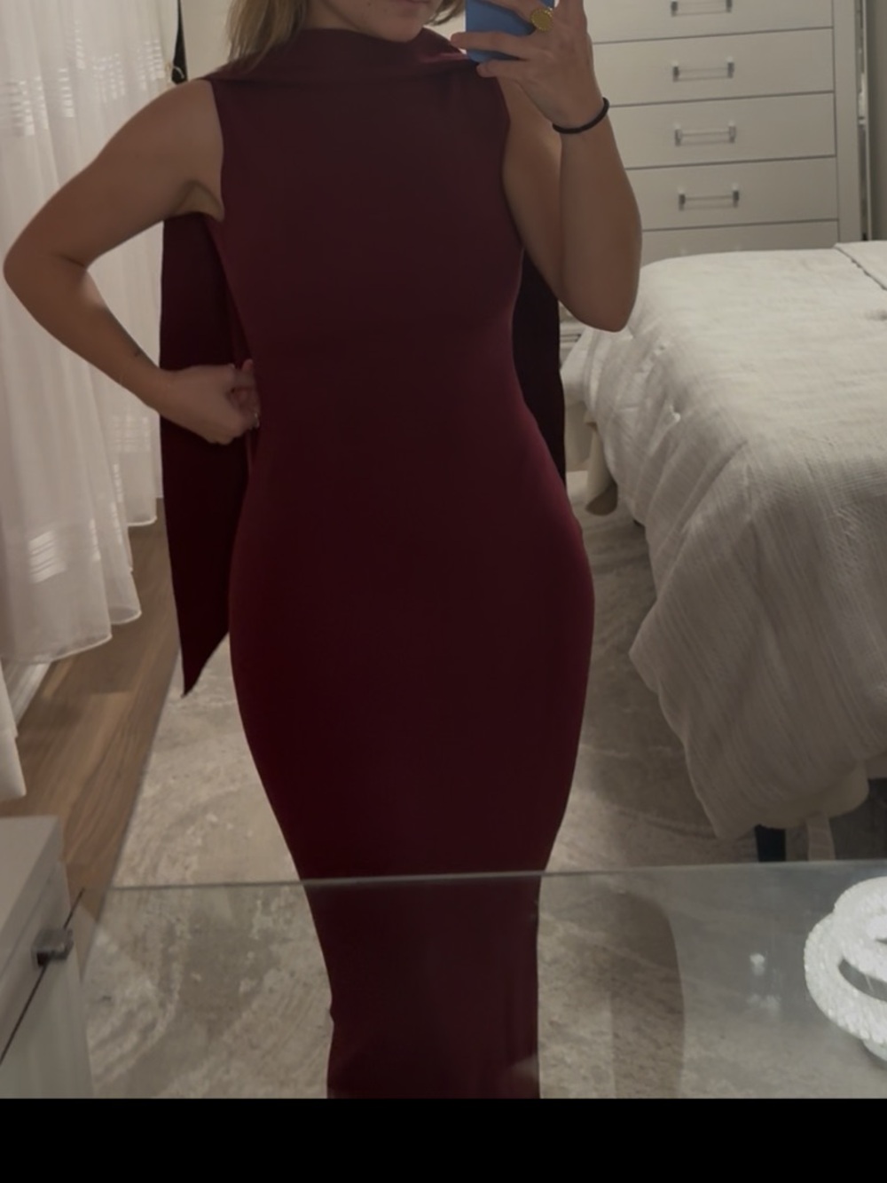 Meshki Darby Dress